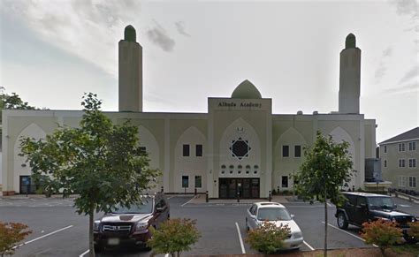 Worcester Muslim Welfare Association - Worcester Central Mosque - Jamia Masjid Ghousia